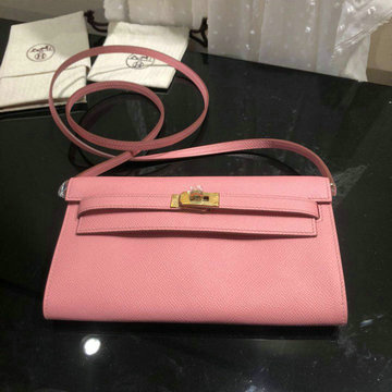 商品名称：エルメス HERMES 063-HKLSZ20001JF 2020年最新入荷 ケリー WOC クラッチバッグ 手持ちかばん 2way 斜め掛けショルダーバッグ エプソン