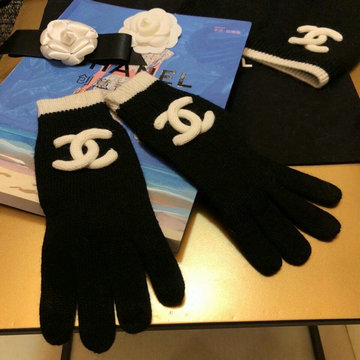 商品名称：シャネル CHANEL JS-STCH20001  2020年最新入荷 手袋 レディース グローブ 冬 防寒 黒