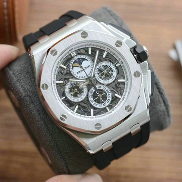 商品名称：オーデマピゲ ZX-APT20016　AUDEMARS PIGUET 2020年最新入荷 ウォッチ メンズ 腕時計 男性用 時計 ラバーベルト クォーツムーブメント