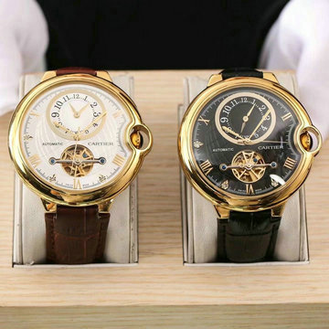 商品名称：カルティエ CARTIER ZX-CAT20049 2020年最新入荷 バロン ブルー ドゥ ウォッチ メンズ 腕時計 男性用 時計 本革 オートマチック 機械式ムーブメント