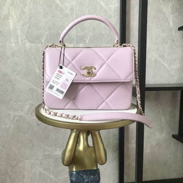シャネル CHANEL JS-CH92236GJQF 2021年最新入荷 トップハンドルバッグ トートバッグ 2way ショルダーバッグ レディースかばん ラムスキン