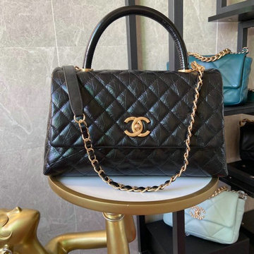 シャネル CHANEL JS-CH92991GLJBK 2021年最新入荷 トップハンドルバッグ トートバッグ 2way ショルダーバッグ レディースかばん ラムスキン