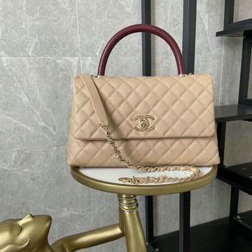 商品名称：シャネル CHANEL JS-CH92991GQJPX 2021年最新入荷 トップハンドルバッグ トートバッグ 2way ショルダーバッグ レディースかばん キャビアスキン