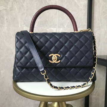 商品名称：シャネル CHANEL JS-CH92991GQJPS 2021年最新入荷 トップハンドルバッグ トートバッグ 2way ショルダーバッグ レディースかばん キャビアスキン