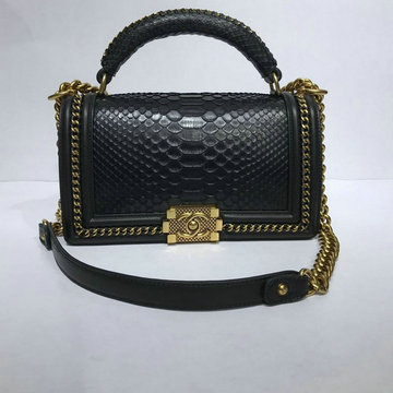 商品名称：シャネル CHANEL JS-CH94804SJBK 2021年最新入荷 トップハンドルバッグ トートバッグ 2way ショルダーバッグ 蛇柄