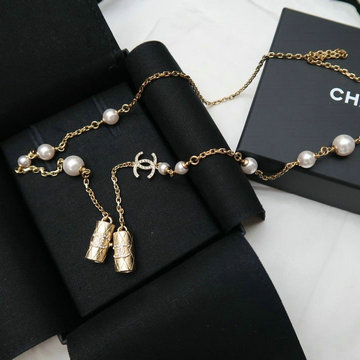 シャネル CHANEL JS-CHXL21001 2021年最新入荷 ネックレス ロングチェーン アクセサリー ジュエリ