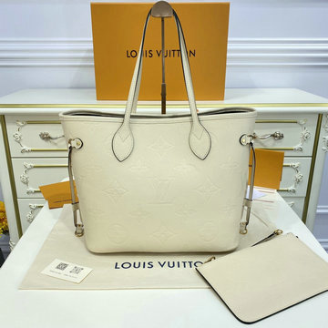 ルイヴィトン LOUISVUITTON 057-M45684　2021年最新入荷 ネヴァーフル MM MM トートバッグ ハンドバッグ ショッピングバッグ レディースかばん レザー