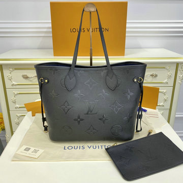 ルイヴィトン LOUISVUITTON 057-M45685　2021年最新入荷 ネヴァーフル MM MM トートバッグ ハンドバッグ ショッピングバッグ レディースかばん レザー