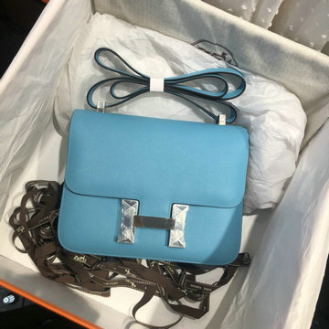 エルメスHERMES 063-H1082SRYTL　2021最新入荷 コンスタンス 斜め掛け ショルダーバッグ クロスボディバッグ レディースかばん ヴォーエプソン