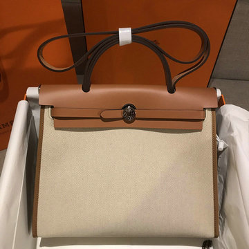 商品名称：エルメス HERMES 063-H068675CXJ　2021年最新入荷 エールバッグ ミニ トップハンドルバッグ トートバッグ 2way ショルダーバッグ 男女兼用 ビジネスバッグ