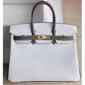 エルメス HERMES 063-HBK25LLJBS　2021年最新入荷 バーキンバッグ トップハンドルバッグ トートバッグ ハンドバッグ レディースかばん togo革