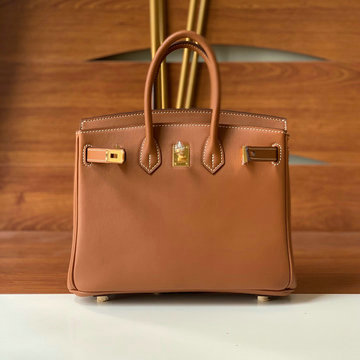 商品名称：エルメス HERMES 063-HBK25SFJJZ　2021年最新入荷 バーキンバッグ トップハンドルバッグ トートバッグ ハンドバッグ レディースかばん swift革