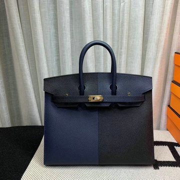 エルメス HERMES 063-HBK25SYPKL　2021年最新入荷 バーキンバッグ トップハンドルバッグ トートバッグ ハンドバッグ レディースかばん エプソン