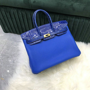 エルメス HERMES 063-HBK25ETJDL2021年最新入荷 バーキンバッグ トップハンドルバッグ トートバッグ ハンドバッグ レディースかばん TOGO革
