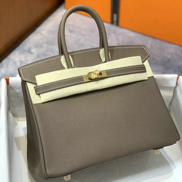 エルメス HERMES 2063-HBK30SQJDH 021年最新入荷 バーキンバッグ トップハンドルバッグ トートバッグ ハンドバッグ レディースかばん エプソン