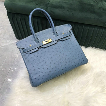 商品名称：エルメス HERMES 063-HBK30TPJML 2021年最新入荷 バーキン トップハンドルバッグ トートバッグ ハンドバッグ レディースかばん オーストリッチ革