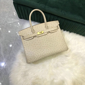 商品名称：エルメス HERMES 063-HBK30TPJNB  2021年最新入荷 バーキン トップハンドルバッグ トートバッグ ハンドバッグ レディースかばん オーストリッチ革