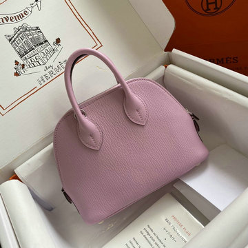 商品名称：エルメス HERMES 063-HBL17YYQJZ 2021年最新入荷 ボリード ミニ トップハンドルバッグ トートバッグ ハンドバッグ ゴートスキン