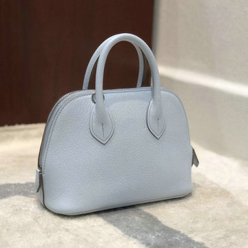 商品名称：エルメス HERMES 063-HBL17YYQWL 2021年最新入荷 ボリード ミニ トップハンドルバッグ トートバッグ ハンドバッグ ゴートスキン