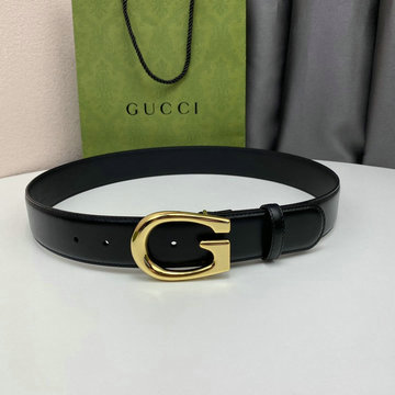 商品名称：グッチ GUCCI 057-GG655567GJK　2021年最新入荷 ベルト カーフレザー Gバックル 幅4cm