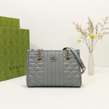 商品名称：グッチ GUCCI 057-GG681483HS　2021年最新入荷 GGマーモント スモール 斜め掛け ショルダーバッグ クロスボディバッグ レディースかばん カーフレザー