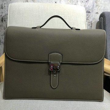 エルメス HERMES 063-HE104838LSH 2021年最新入荷 サック ア デペッシュ 38 ブリーフケース トートバッグ ハンドバッグ メンズかばん ビジネスバッグ TOGO革