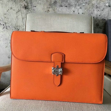 エルメス HERMES 2063-HE104838SCS 021年最新入荷 サック ア デペッシュ 38 ブリーフケース トートバッグ ハンドバッグ メンズかばん ビジネスバッグ エプソン