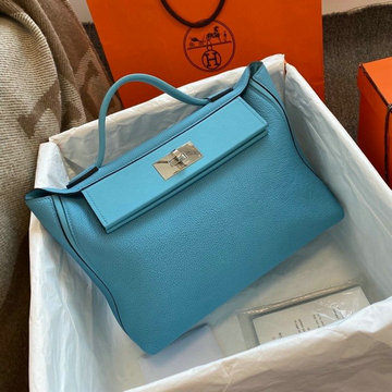 エルメス HERMES 063-HE2424QYTL 2021年最新入荷 ミニケリー 2424 トップハンドルバッグ トートバッグ 2way ショルダーバッグ レディースかばん