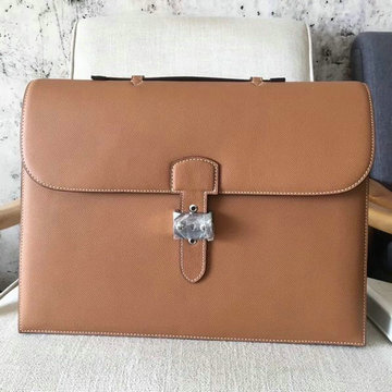 エルメス HERMES 063-HE104838STH2021年最新入荷 サック ア デペッシュ 38 ブリーフケース トートバッグ ハンドバッグ メンズかばん ビジネスバッグ エプソン