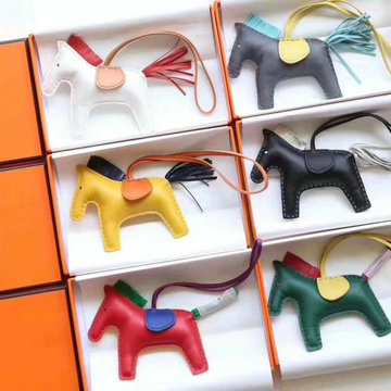 エルメス HERMES 063-HEK210012021年最新入荷 ロデオ バッグチャーム キーホルダー キーリング