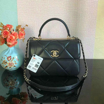 商品名称：シャネル CHANEL JS-CH92236GJQK 2020年最新入荷 トップハンドルバッグ トートバッグ 2way ショルダーバッグ ハンドバッグ ラムスキン