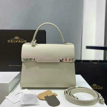 デルヴォー Delvaux GH-DE0028LQYBS　2021年最新入荷 tempete MM トップハンドルバッグ トートバッグ 2way ショルダーバッグ カーフレザー レディースかばん