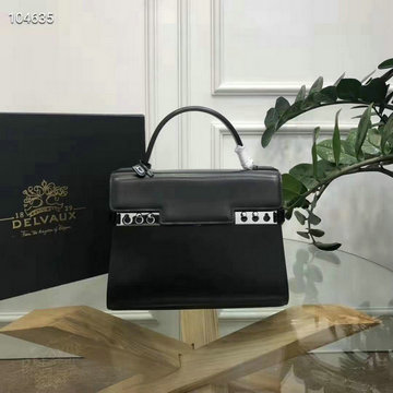 商品名称：デルヴォー Delvaux 025-DE0028PQYBK　2021年最新入荷 tempete MM トップハンドルバッグ トートバッグ 2way ショルダーバッグ カーフレザー レディースかばん