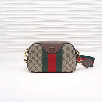 グッチ GUCCI JS-GG476466T　2021年最新作 GGスプリーム メッセンジャーバッグ ショルダーバッグ クロスボディバッグ キャンパス