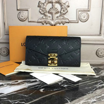 ルイヴィトン LOUISVUITTON 057-M62458　2021年最新作 ポシェット メティス フラップウォレット ロングウォレット 長財布 小銭入れ