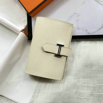 エルメス HERMES 063-HES20001DNB  2021年最新入荷 ペアン カードケース コインケース 名刺入れ ヴォーエプソン