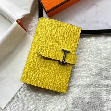 エルメス HERMES 2063-HES20001DNH021年最新入荷 ペアン カードケース コインケース 名刺入れ ヴォーエプソン