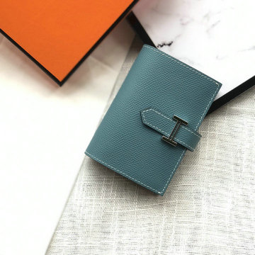 エルメス HERMES 063-HES20001DNL 2021年最新入荷 ペアン カードケース コインケース 名刺入れ ヴォーエプソン