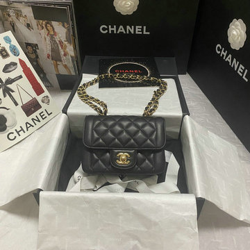 商品名称：シャネル CHANEL JS-CH2309YBK　2021年最新入荷 チェーンクラッチ 斜め掛け ショルダーバッグ クロスボディバッグ レディースかばん ラムスキン