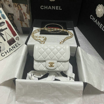 商品名称：シャネル CHANEL JS-CH2309YBS　2021年最新入荷 チェーンクラッチ 斜め掛け ショルダーバッグ クロスボディバッグ レディースかばん ラムスキン