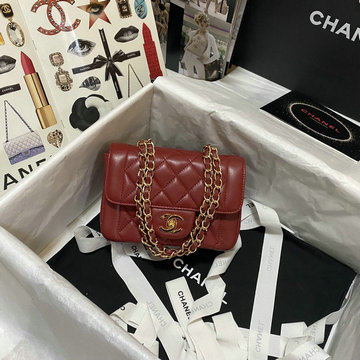 シャネル CHANEL JS-CH2309YJH　2021年最新入荷 チェーンクラッチ 斜め掛け ショルダーバッグ クロスボディバッグ レディースかばん ラムスキン