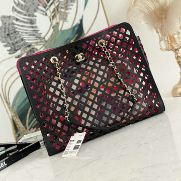 商品名称：シャネル CHANEL JS-CH2377BK　2021年最新入荷 ハンドバッグ トートバッグ 肩掛け ショルダーバッグ ショッピングバッグ