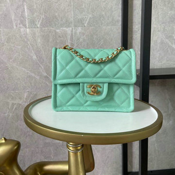 シャネル CHANEL JS-CH2356QG　2021年最新入荷 フラップバッグ 斜め掛けショルダーバッグ クロスボディ レディースかばん カーフレザー