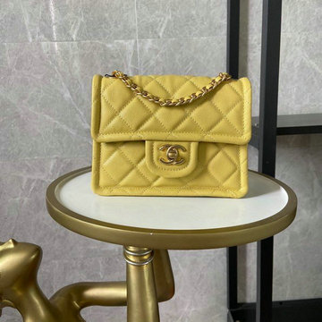 シャネル CHANEL JS-CH2356YL　2021年最新入荷 フラップバッグ 斜め掛けショルダーバッグ クロスボディ レディースかばん カーフレザー