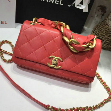 商品名称：シャネル CHANEL JS-CH2387RD　2021年最新入荷 フラップバッグ 斜め掛け ショルダーバッグ クロスボディバッグ レディースかばん ラムスキン