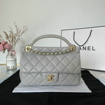 シャネル CHANEL JS-CH2438HS　2021年最新入荷 トップハンドルバッグ トートバッグ 2way 斜め掛け ショルダーバッグ クロスボディバッグ レディースかばん ラムスキン