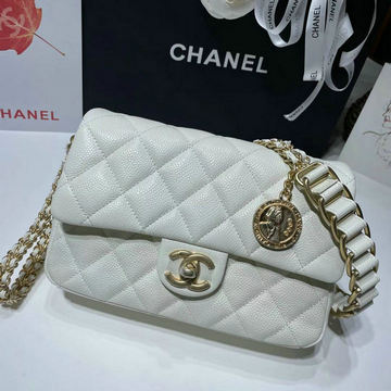 シャネル CHANEL JS-CH2528BS　2021年最新入荷 フラップバッグ 斜め掛け ショルダーバッグ クロスボディバッグ レディースかばん キャビアスキン
