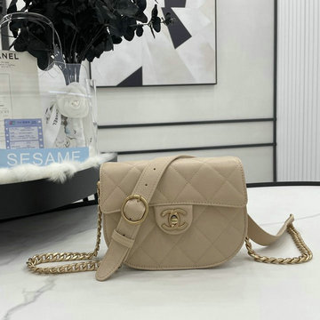 シャネル CHANEL JS-CH2484KQ　2021年最新入荷 フラップバッグ 斜め掛け ショルダーバッグ クロスボディバッグ レディースかばん キャビアスキン