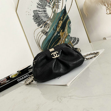 シャネル CHANEL JS-CH2493BK　2021年最新入荷 イヴニング 斜め掛け ショルダーバッグ クロスボディバッグ レディースかばん