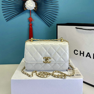 商品名称：シャネル CHANEL JS-CH2615BS　2021年最新入荷 フラップバッグ チェーンクラッチ 斜め掛け ショルダーバッグ クロスボディバッグ レディースかばん ラムスキン